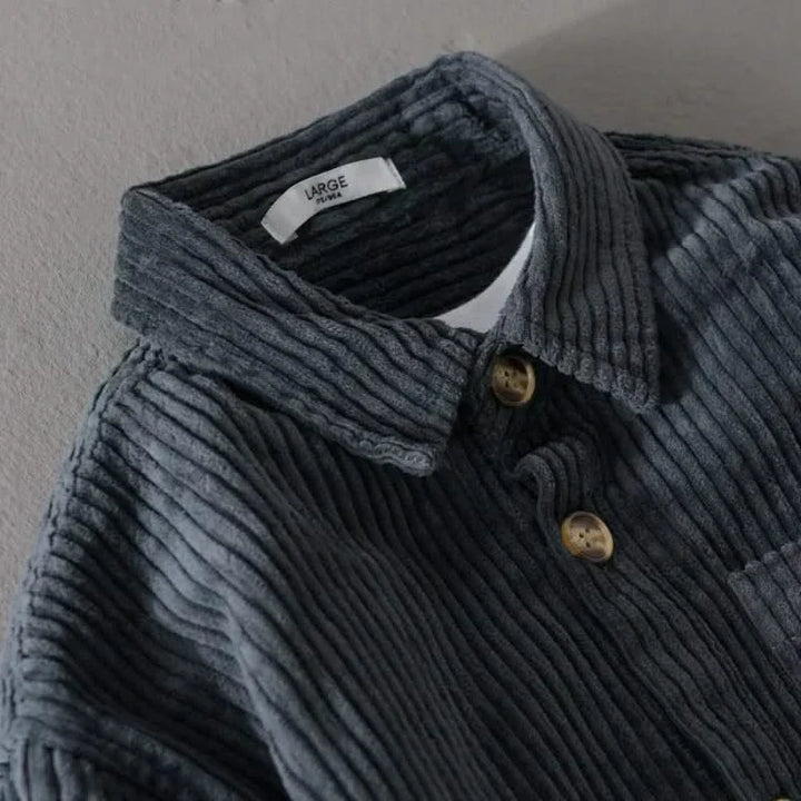 Hawthorne Corduroy Shirt