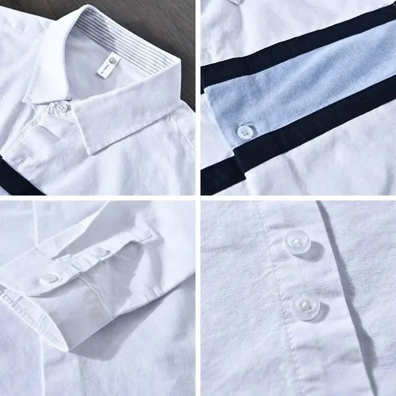 Tommy Panel Shirt