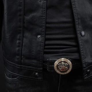 Camden Leather Jacket