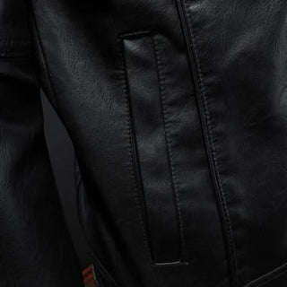 Camden Leather Jacket