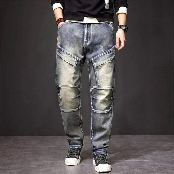Rocco Straight Jeans