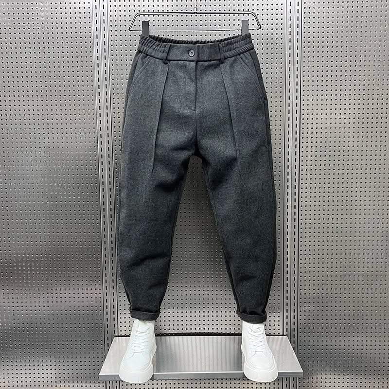 Modern Fit Men's Trousers