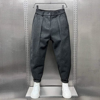 Modern Fit Men's Trousers