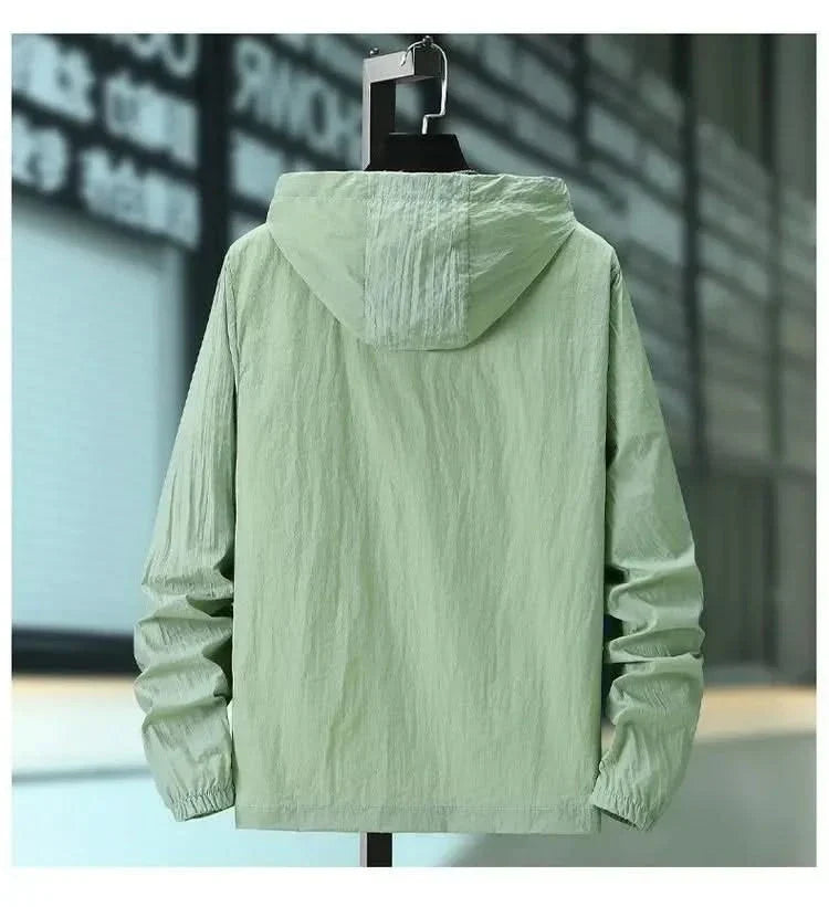Aero Summer Jacket