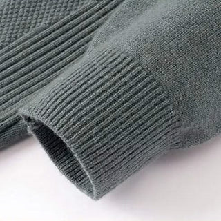 Arden Jacquard Sweater