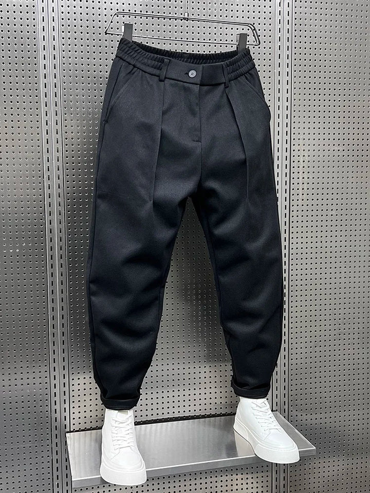 Modern Fit Men's Trousers