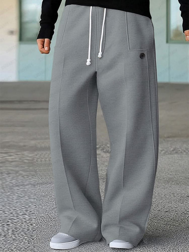 Harper Wide Leg Trousers