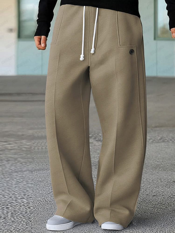 Harper Wide Leg Trousers