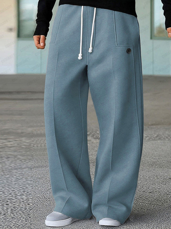 Harper Wide Leg Trousers