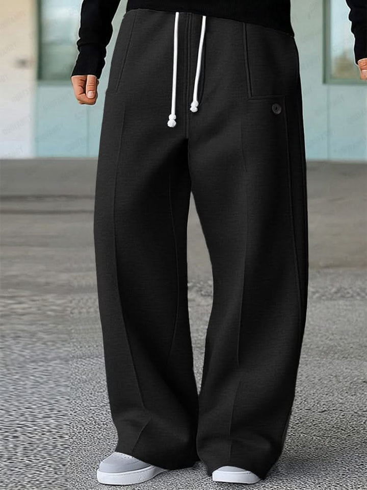 Harper Wide Leg Trousers