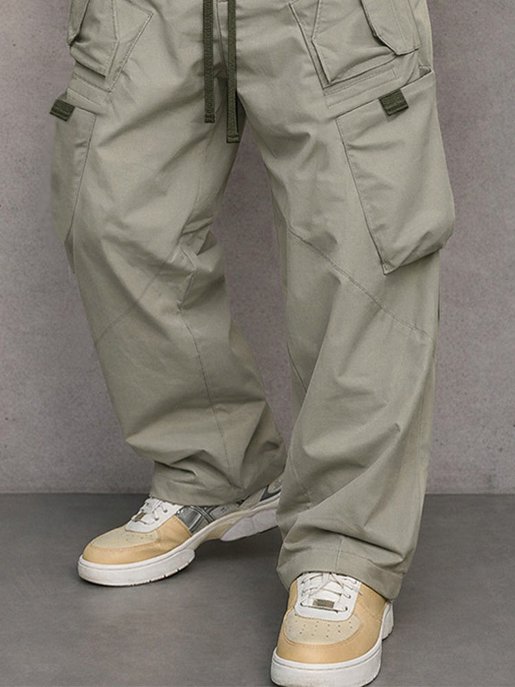 George Utility Trousers