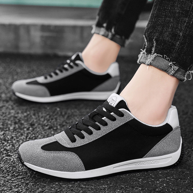 Lyon Retro Sneakers