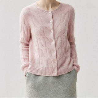 Aveline Cashmere Cardigan