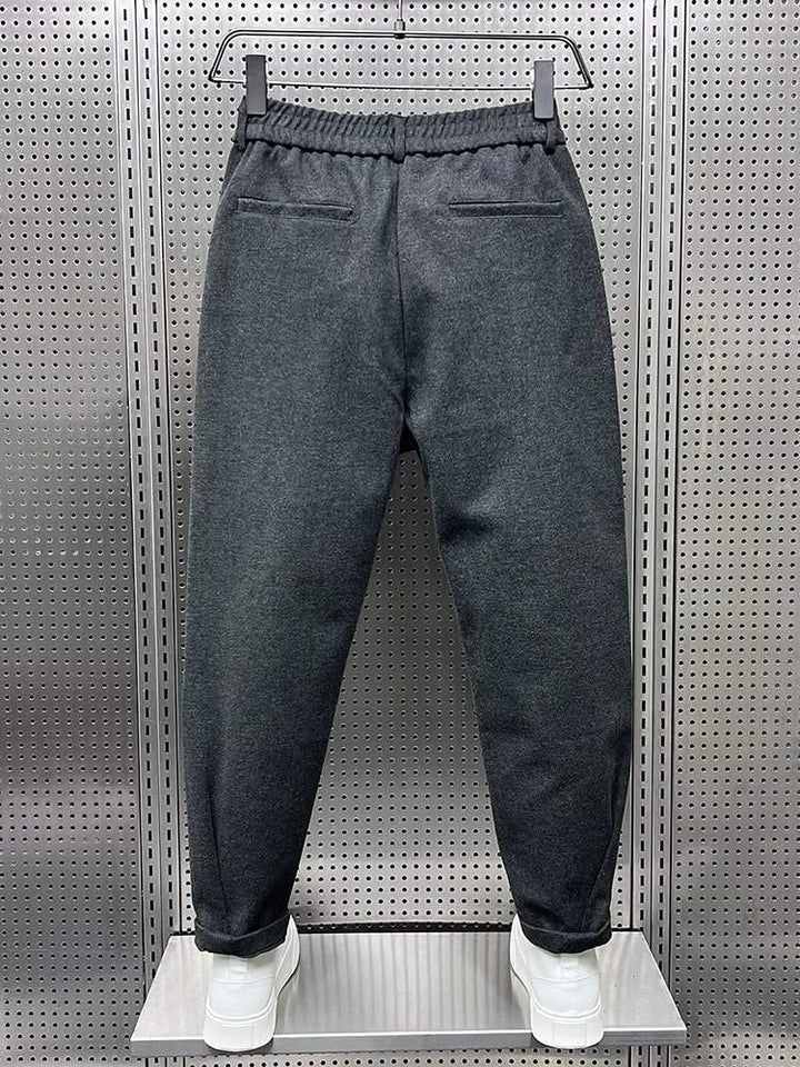 Modern Fit Men's Trousers