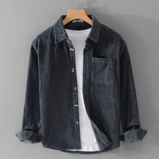 Hawthorne Corduroy Shirt