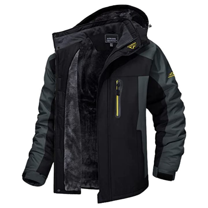 George Winter Outdoor Jacket for Men