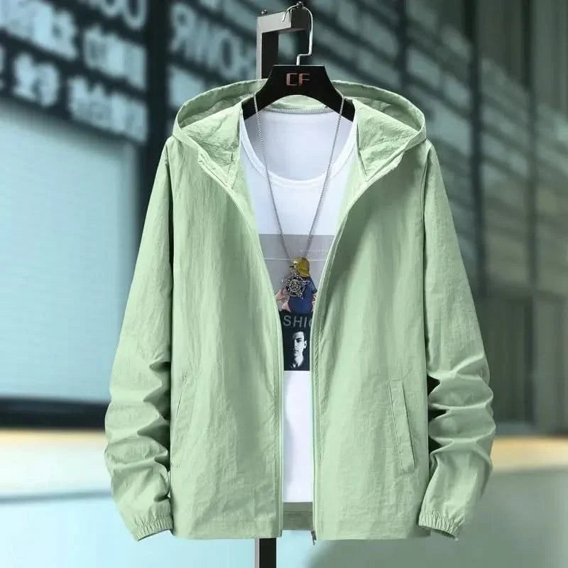 Aero Summer Jacket