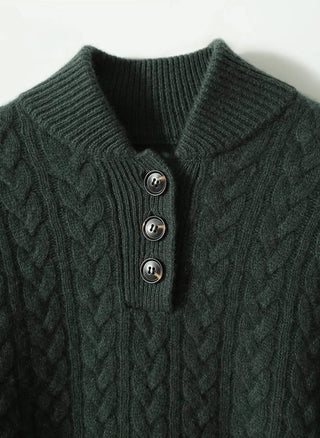 Celeste Cashmere Sweater