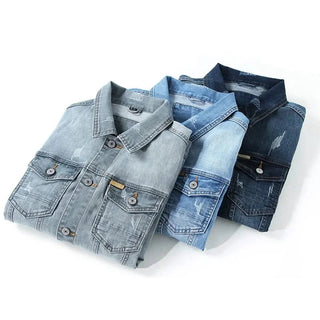 Billy Denim Jacket