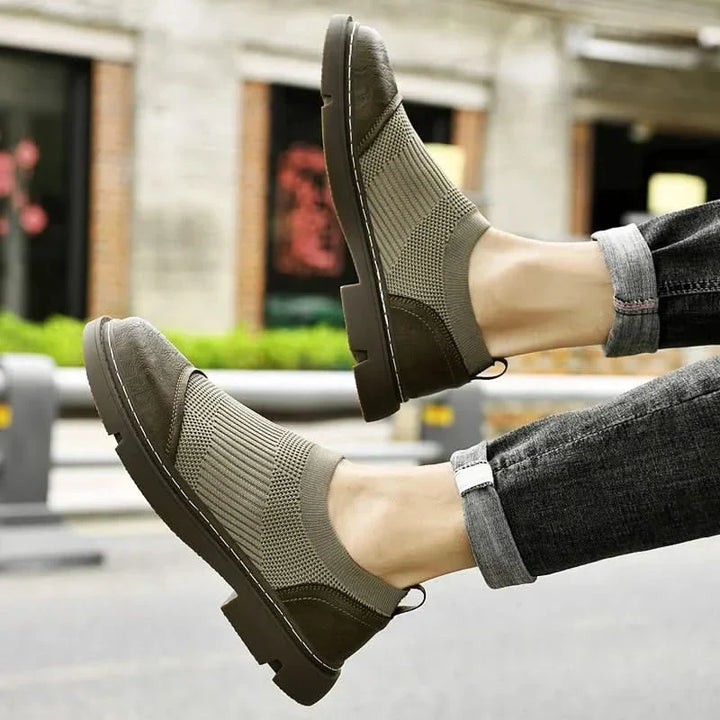 Blackthorne Mesh Trainers