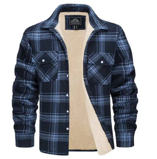Owen Check Jacket