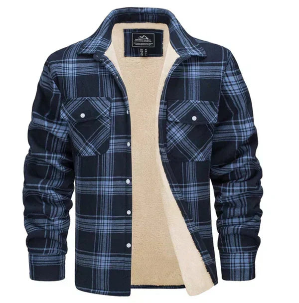 Owen Check Jacket