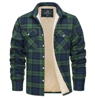 Owen Check Jacket