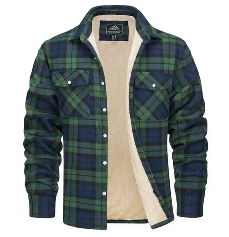Owen Check Jacket