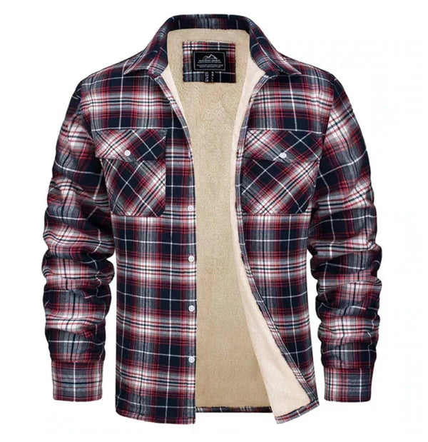 Owen Check Jacket