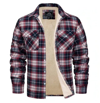 Owen Check Jacket