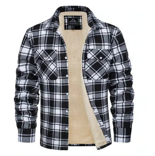 Owen Check Jacket
