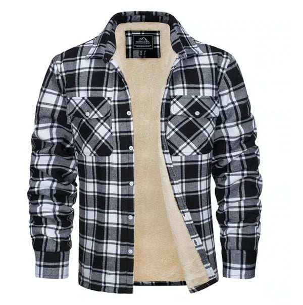 Owen Check Jacket