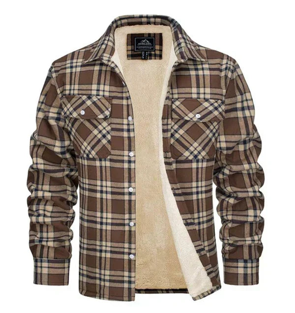Owen Check Jacket