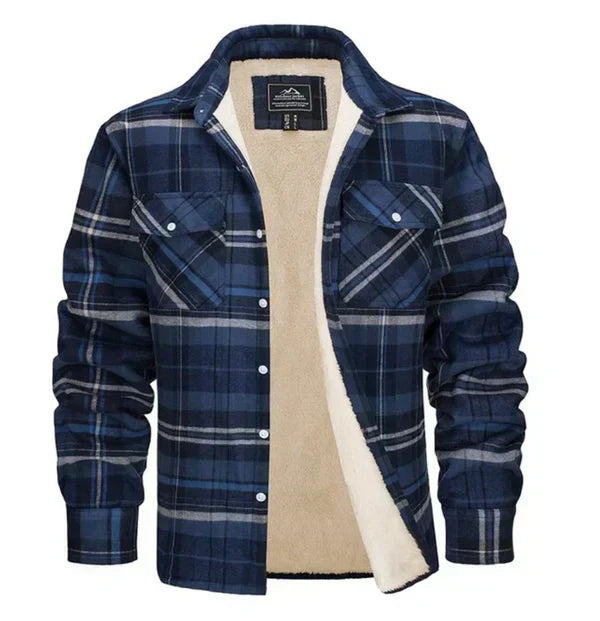Owen Check Jacket