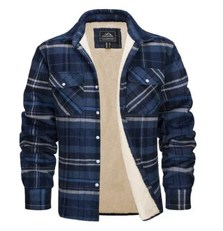 Owen Check Jacket