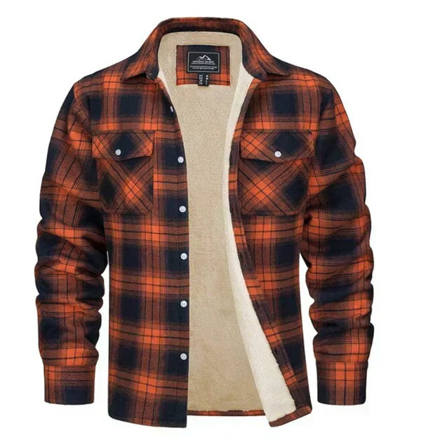 Owen Check Jacket