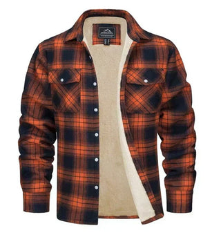 Owen Check Jacket