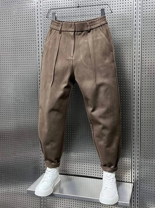 Modern Fit Men's Trousers