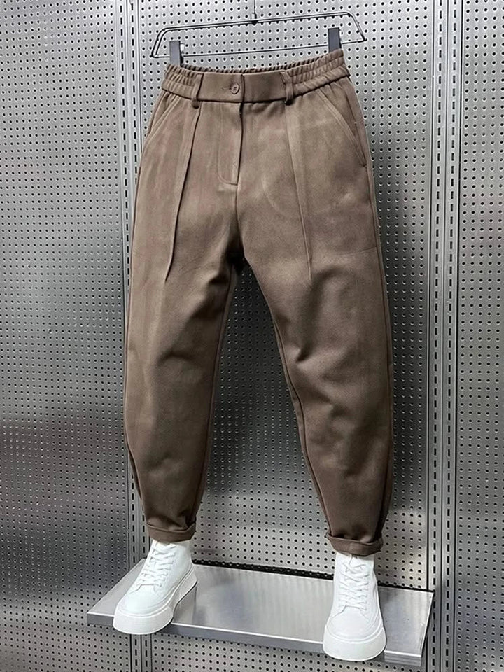 Modern Fit Men's Trousers