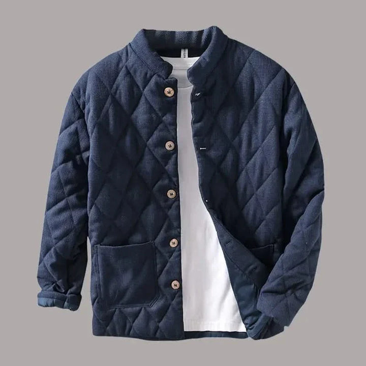 Kingsley Quilted Jacket