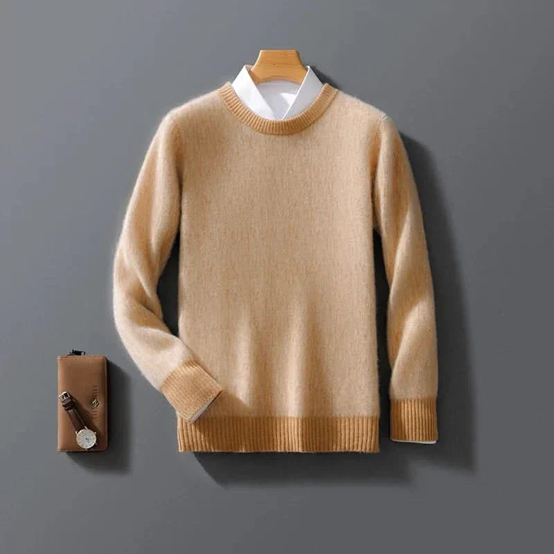 Emilio Cashmere Sweater