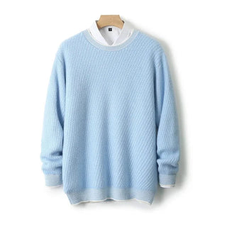 Theo Cashmere Sweater