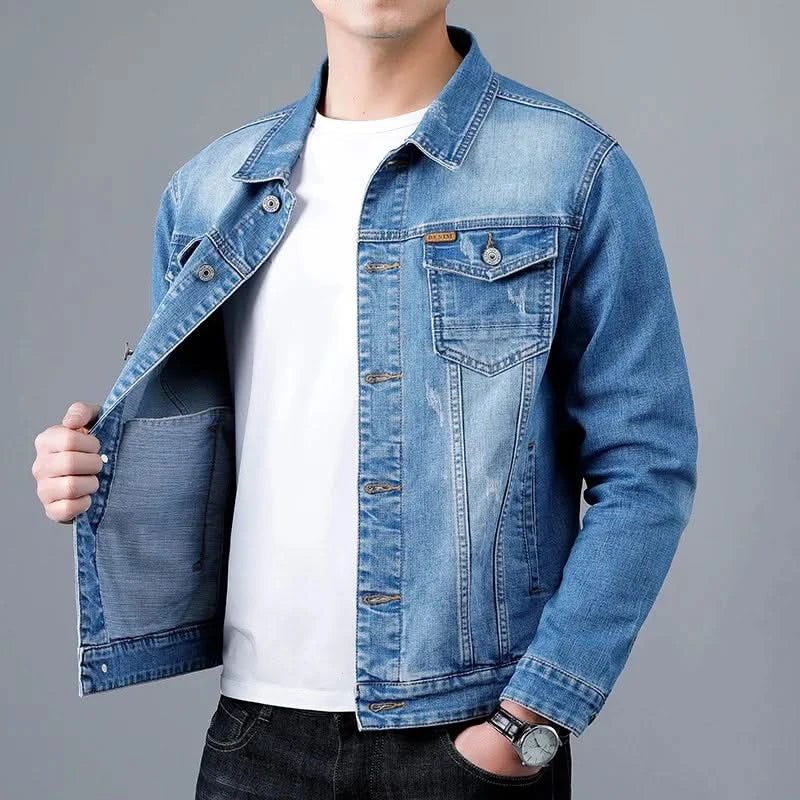 Billy Denim Jacket