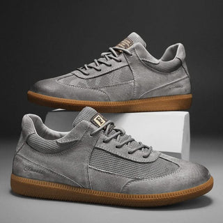 Calvino Genuine Leather Sneaker