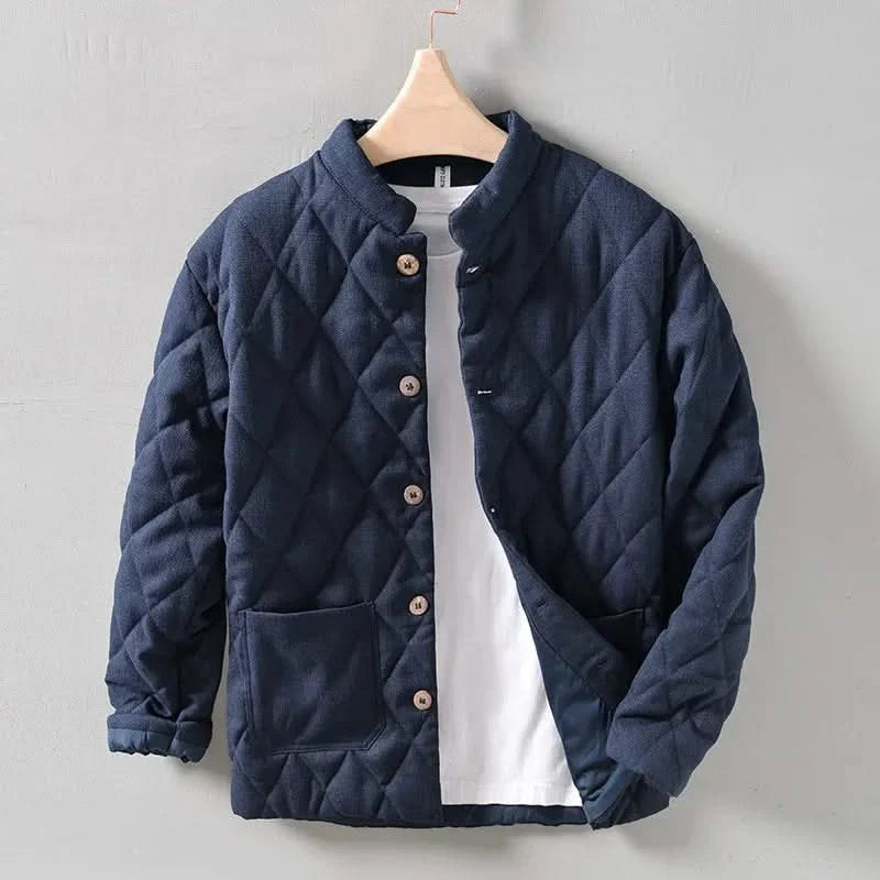 Kingsley Quilted Jacket