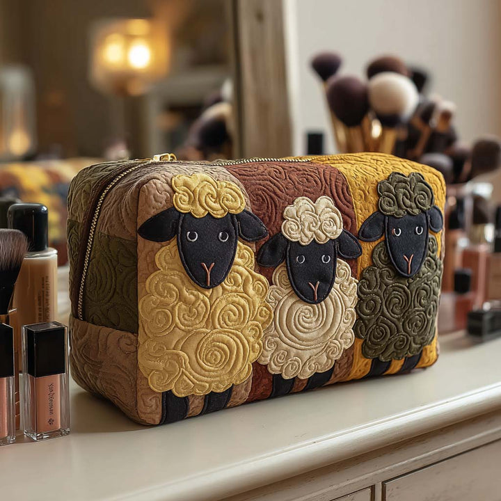 Willow Handmade Cosmetic Bag