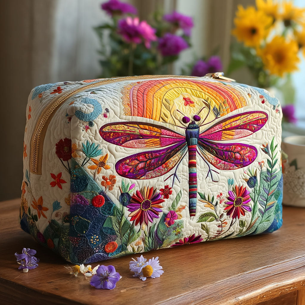 Aurora Handmade Cosmetic Bag