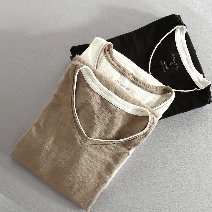 Lennox Cotton Shirt