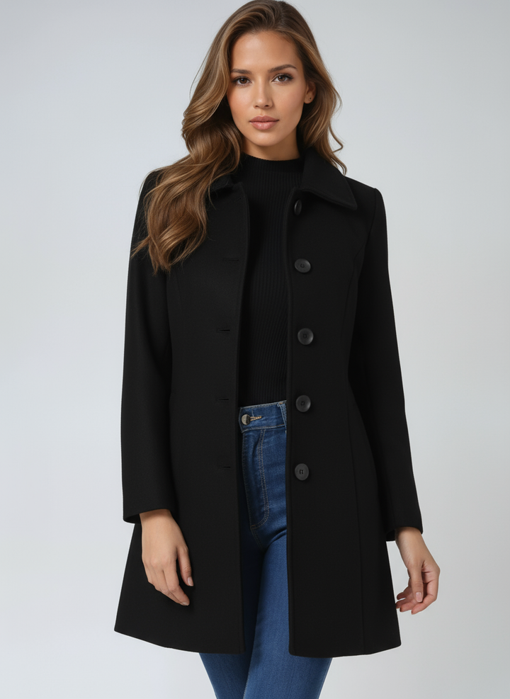 Aveline Classic Trench Coat