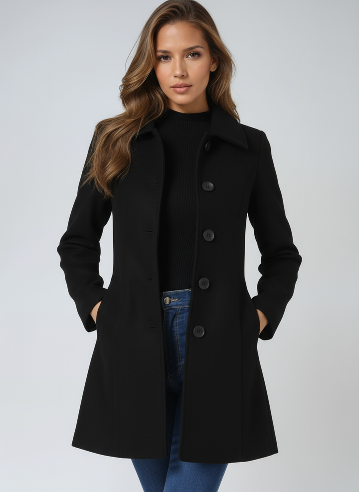 Aveline Classic Trench Coat